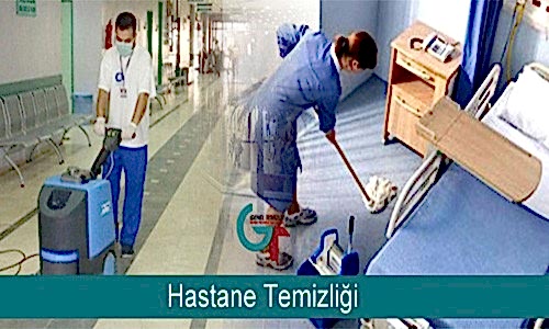 Hastane Temizliği