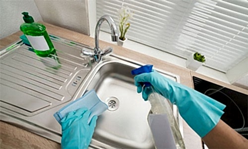Mutfak Temizliği