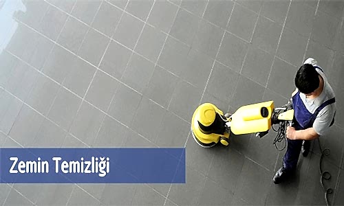 Zemin Temizliği