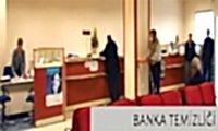 Banka Temizliği