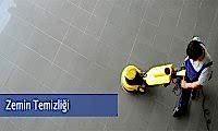 Zemin Temizliği